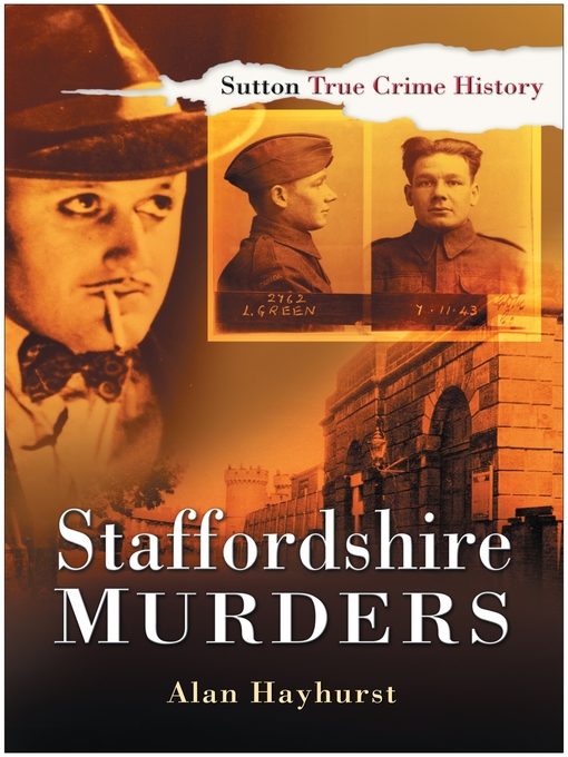 Title details for Staffordshire Murders by Alan Hayhurst - Available